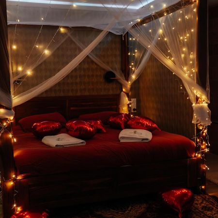 Capsule Marrakech I Chicha I Sauna I Balneo I Console Ps5 I Cinema Trith-Saint-Leger Luaran gambar