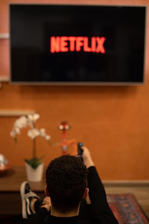 Capsule Marrakech I Chicha I Sauna I Balneo I Console Ps5 I Cinema Trith-Saint-Leger Luaran gambar