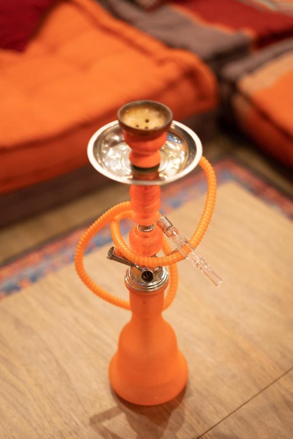 Capsule Marrakech I Chicha I Sauna I Balneo I Console Ps5 I Cinema Trith-Saint-Leger Luaran gambar