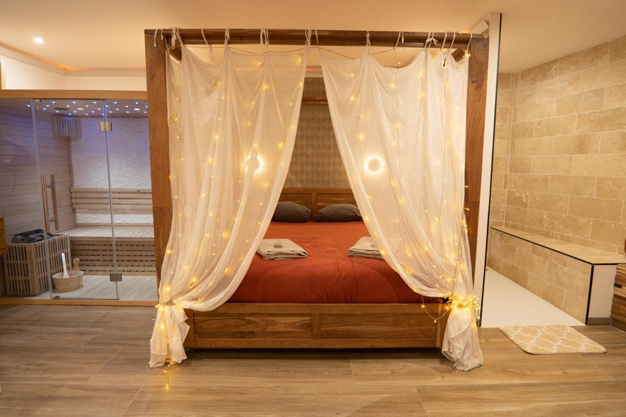 Capsule Marrakech I Chicha I Sauna I Balneo I Console Ps5 I Cinema Trith-Saint-Leger Luaran gambar