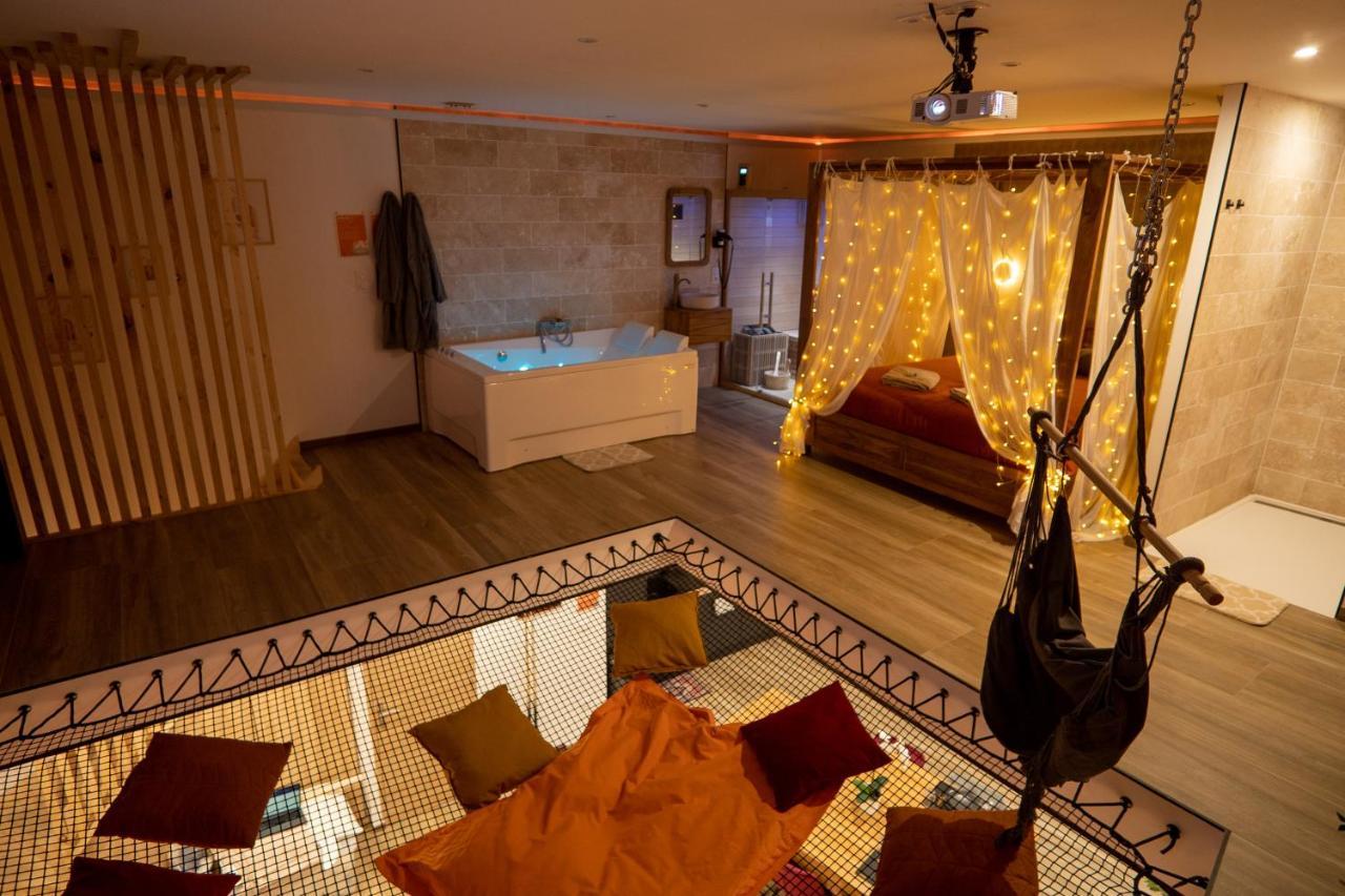 Capsule Marrakech I Chicha I Sauna I Balneo I Console Ps5 I Cinema Trith-Saint-Leger Luaran gambar