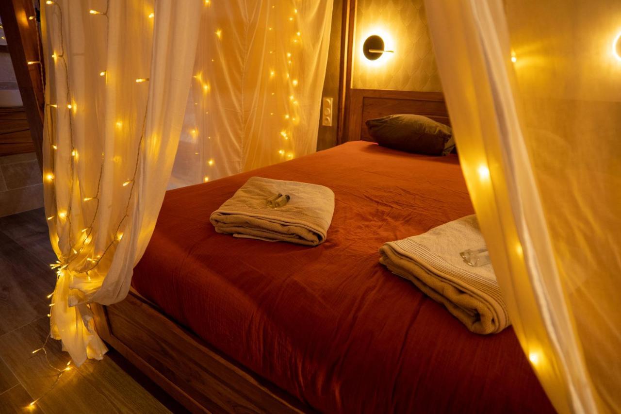 Capsule Marrakech I Chicha I Sauna I Balneo I Console Ps5 I Cinema Trith-Saint-Leger Luaran gambar