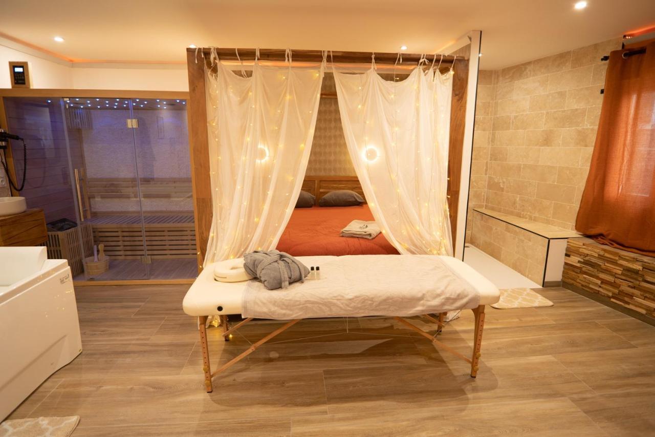 Capsule Marrakech I Chicha I Sauna I Balneo I Console Ps5 I Cinema Trith-Saint-Leger Luaran gambar