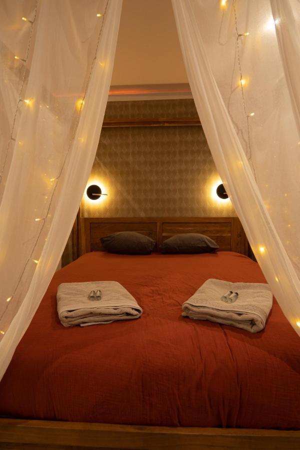 Capsule Marrakech I Chicha I Sauna I Balneo I Console Ps5 I Cinema Trith-Saint-Leger Luaran gambar