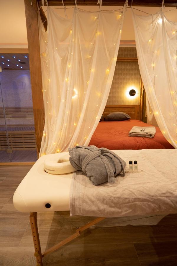 Capsule Marrakech I Chicha I Sauna I Balneo I Console Ps5 I Cinema Trith-Saint-Leger Luaran gambar