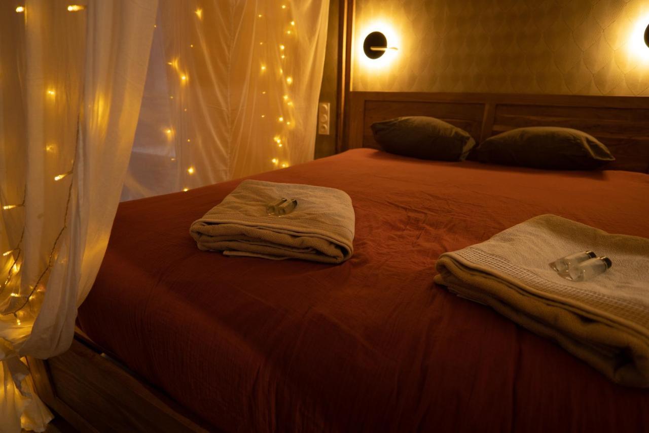 Capsule Marrakech I Chicha I Sauna I Balneo I Console Ps5 I Cinema Trith-Saint-Leger Luaran gambar