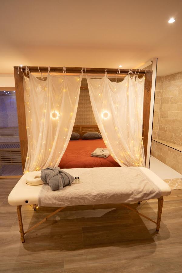 Capsule Marrakech I Chicha I Sauna I Balneo I Console Ps5 I Cinema Trith-Saint-Leger Luaran gambar