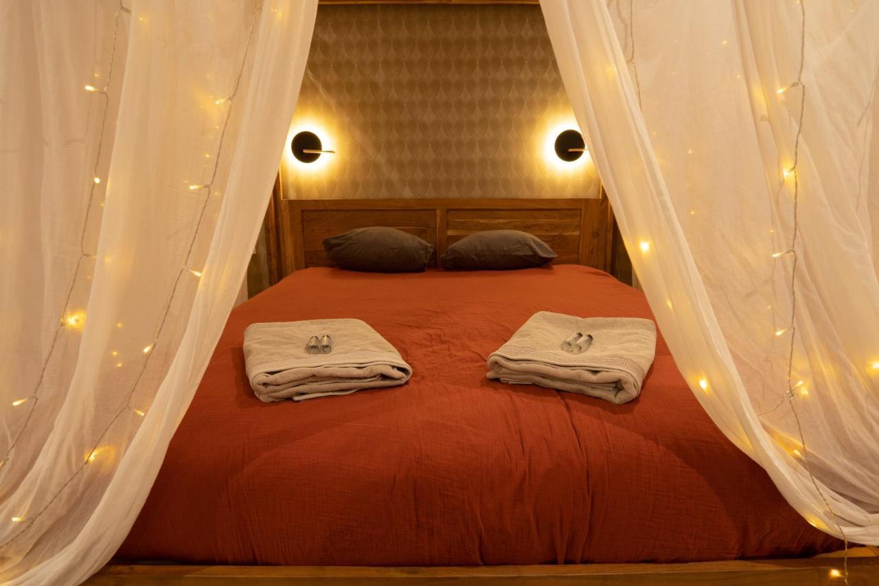 Capsule Marrakech I Chicha I Sauna I Balneo I Console Ps5 I Cinema Trith-Saint-Leger Luaran gambar