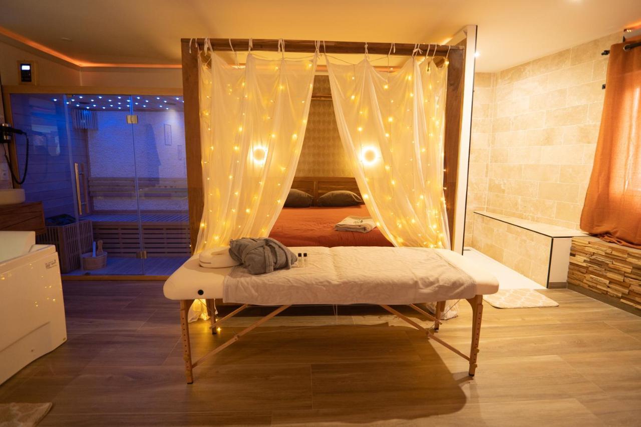 Capsule Marrakech I Chicha I Sauna I Balneo I Console Ps5 I Cinema Trith-Saint-Leger Luaran gambar
